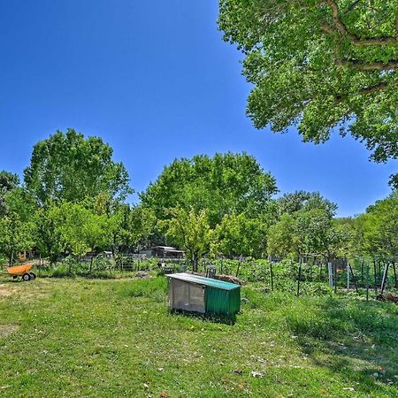 The Farm On Oak Creek Peaceful Cornville Rental! Exterior photo