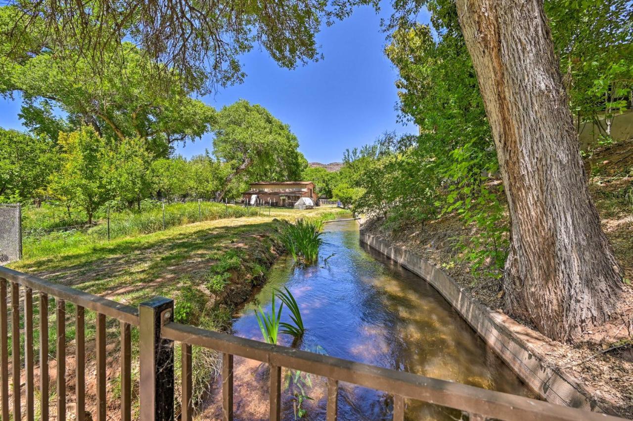 The Farm On Oak Creek Peaceful Cornville Rental! Exterior photo