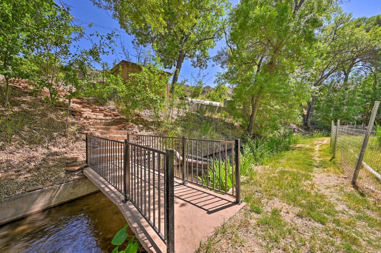 The Farm On Oak Creek Peaceful Cornville Rental! Exterior photo