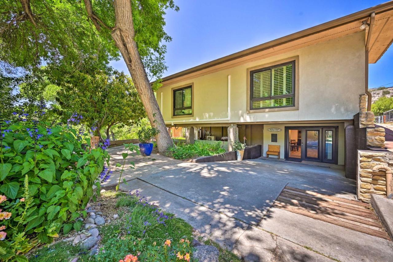 The Farm On Oak Creek Peaceful Cornville Rental! Exterior photo